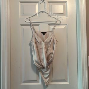 Express Cami Body Suit